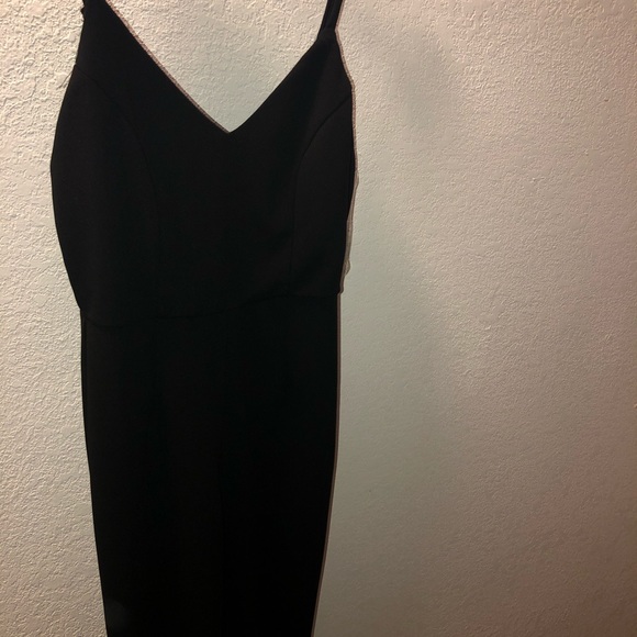Black jumpsuit - Picture 2 of 3
